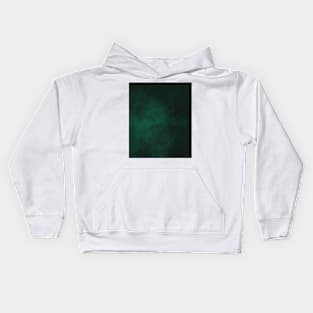 Emerald #minimal #design #kirovair #decor #buyart #green #design #elements Kids Hoodie